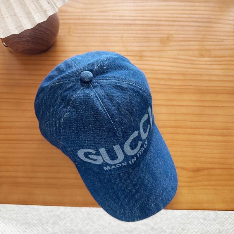Gucci Cap dx12